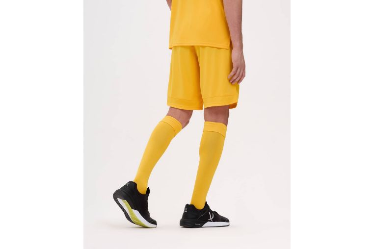 Шорты игровые Jogel DIVISION PerFormDRY Union Shorts, желтый фото 7