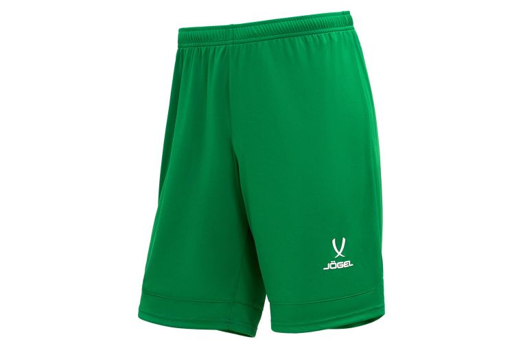 Шорты игровые Jogel DIVISION PerFormDRY Union Shorts, зеленый 