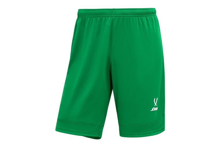 Шорты игровые Jogel DIVISION PerFormDRY Union Shorts, зеленый фото 4