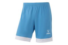 Шорты игровые Jogel DIVISION PerFormDRY Union Shorts, голубой/белый/белый