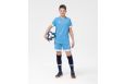 Шорты игровые Jogel DIVISION PerFormDRY Union Shorts, голубой/белый/белый фото 4