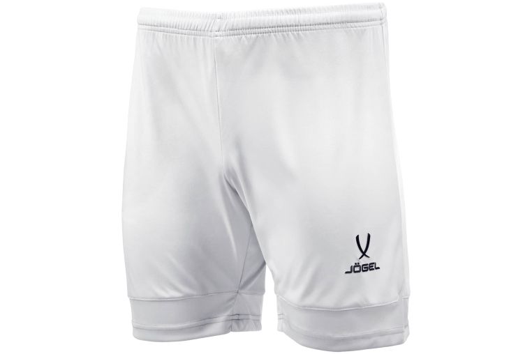 Шорты игровые Jogel DIVISION PerFormDRY Union Shorts, белый/белый 