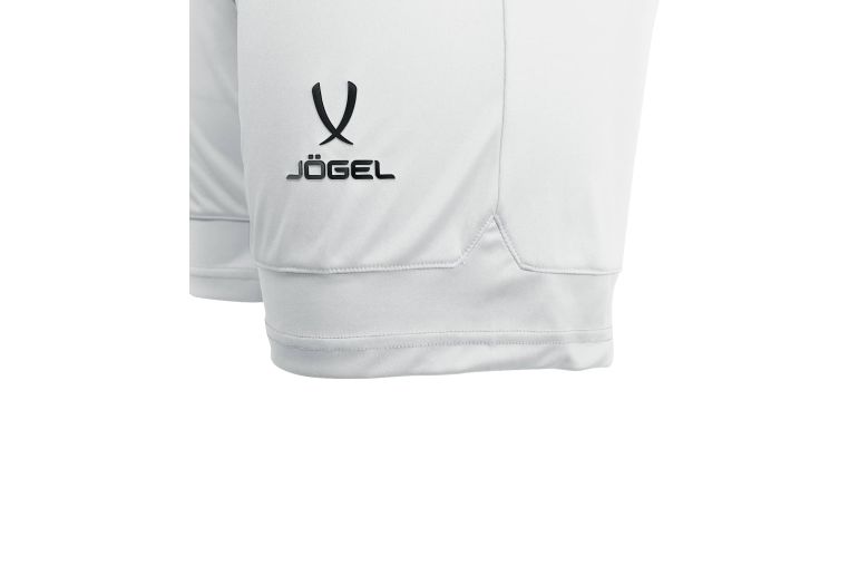 Шорты игровые Jogel DIVISION PerFormDRY Union Shorts, белый/белый фото 5