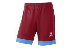Шорты игровые Jogel DIVISION PerFormDRY Union Shorts, гранатовый-голубой-белый