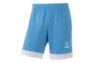 Шорты игровые Jogel DIVISION PerFormDRY Union Shorts, голубой-белый-белый
