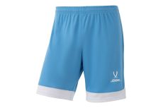Шорты игровые Jogel DIVISION PerFormDRY Union Shorts, голубой-белый-белый
