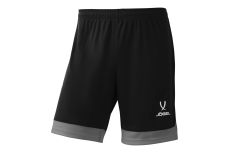 Шорты игровые Jogel DIVISION PerFormDRY Union Shorts, черный/темно-серый/белый