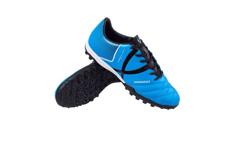 Бутсы многошиповые Jogel Mondo TF Blue/black 