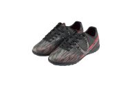 Бутсы многошиповые Jogel Rapido TF Black/grey