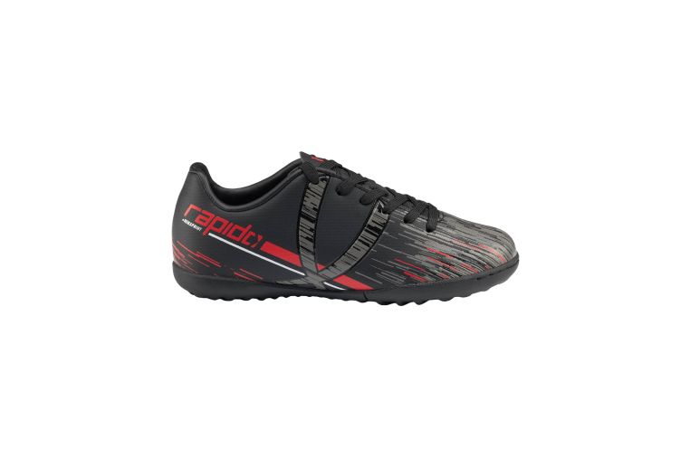 Бутсы многошиповые Jogel Rapido TF Black/grey фото 1