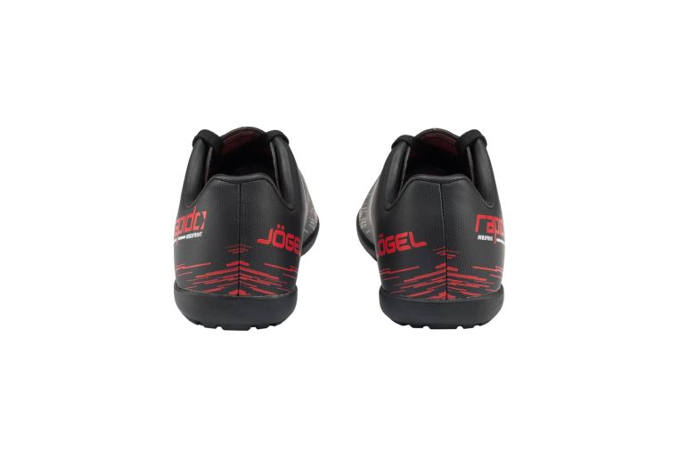 Бутсы многошиповые Jogel Rapido TF Black/grey фото 4