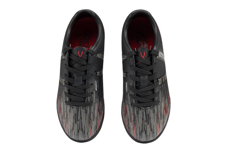 Бутсы многошиповые Jogel Rapido TF Black/grey фото 6