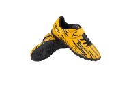 Бутсы многошиповые Jogel Rapido TF Yellow/black