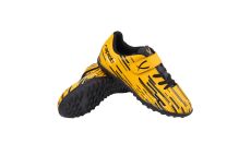 Бутсы многошиповые Jogel Rapido TF Yellow/black