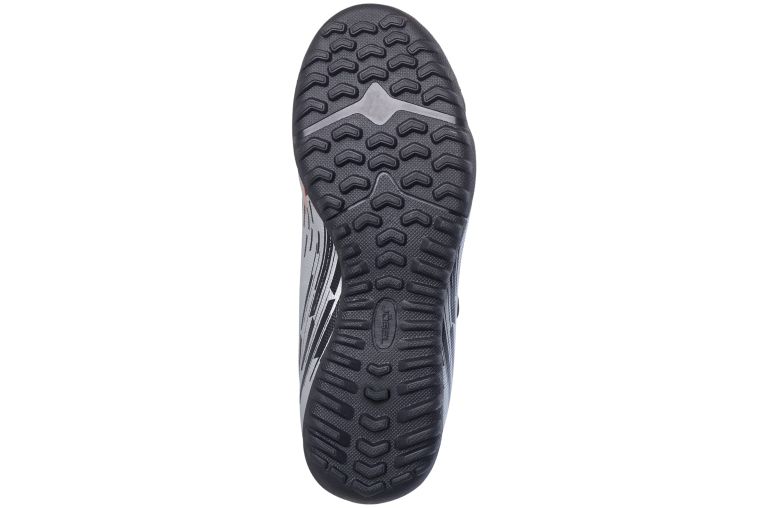 Бутсы многошиповые Jogel Rapido TF Silver/black, детский фото 4