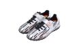 Бутсы многошиповые Jogel Rapido TF Silver/black, детский фото 6