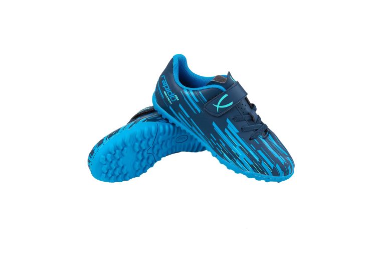 Бутсы многошиповые Jogel Rapido TF Navy/blue 
