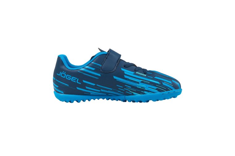 Бутсы многошиповые Jogel Rapido TF Navy/blue фото 2