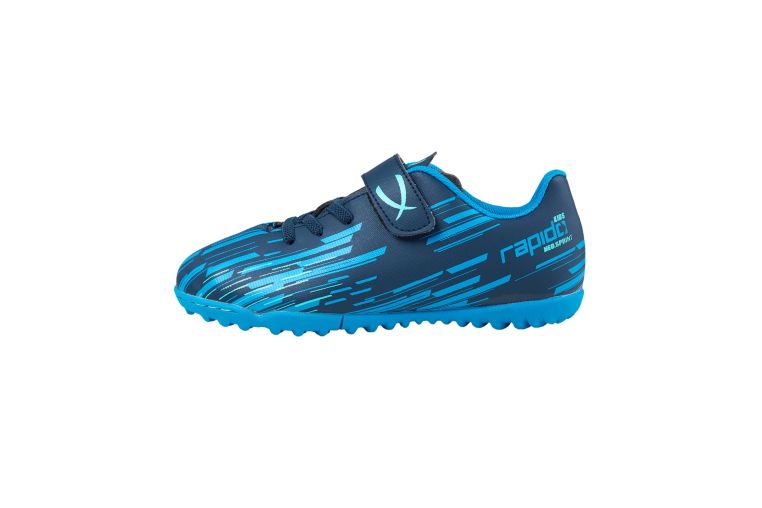 Бутсы многошиповые Jogel Rapido TF Navy/blue фото 4