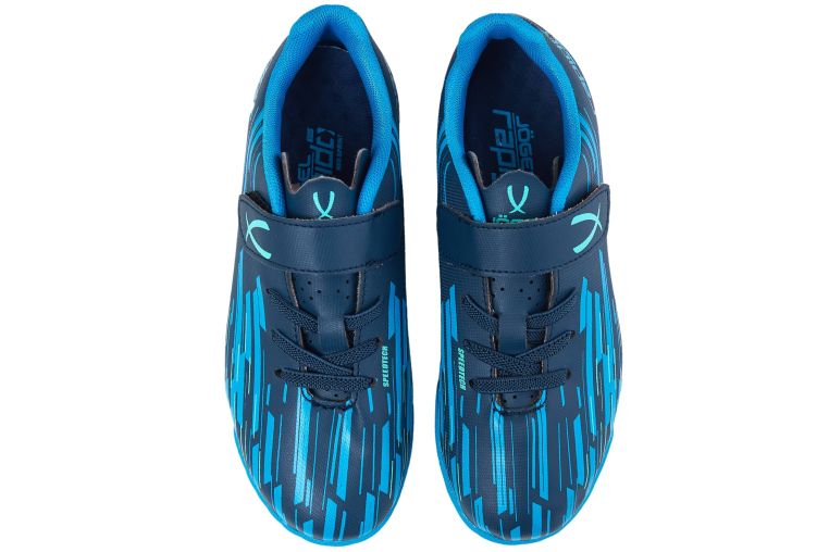 Бутсы многошиповые Jogel Rapido TF Navy/blue фото 8