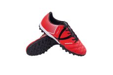 Бутсы многошиповые Jogel Mondo TF Red/black