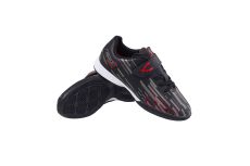 Бутсы зальные Jogel Rapido IN Black/grey, детский
