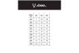 Бутсы зальные Jogel Rapido IN Black/grey, детский фото 2