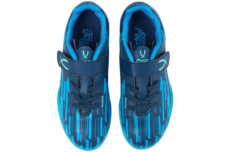 Бутсы зальные Jogel Rapido IN Navy/blue фото 1