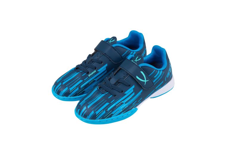 Бутсы зальные Jogel Rapido IN Navy/blue фото 3