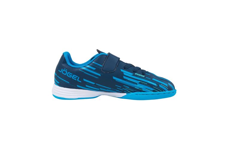 Бутсы зальные Jogel Rapido IN Navy/blue фото 4