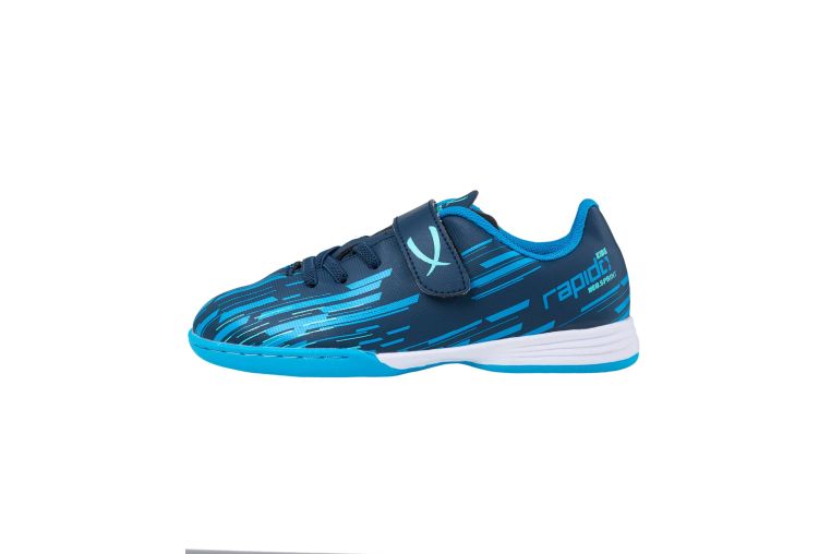 Бутсы зальные Jogel Rapido IN Navy/blue фото 6