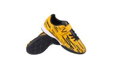 Бутсы зальные Jogel Rapido IN Yellow/black, детский