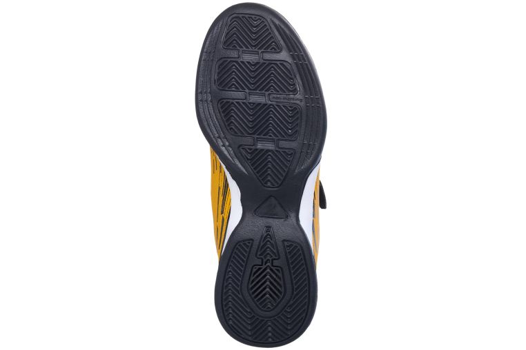 Бутсы зальные Jogel Rapido IN Yellow/black, детский фото 1