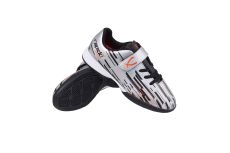 Бутсы зальные Jogel Rapido IN Silver/black, детский