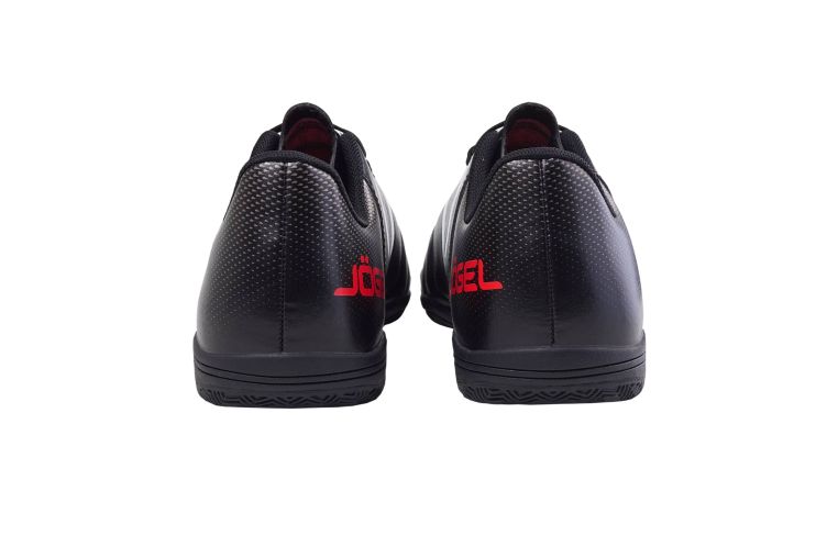 Бутсы зальные Jogel Mondo IN Black фото 5