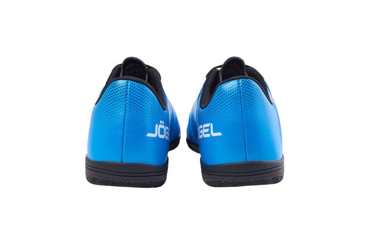 Бутсы зальные Jogel Mondo IN Blue фото 4
