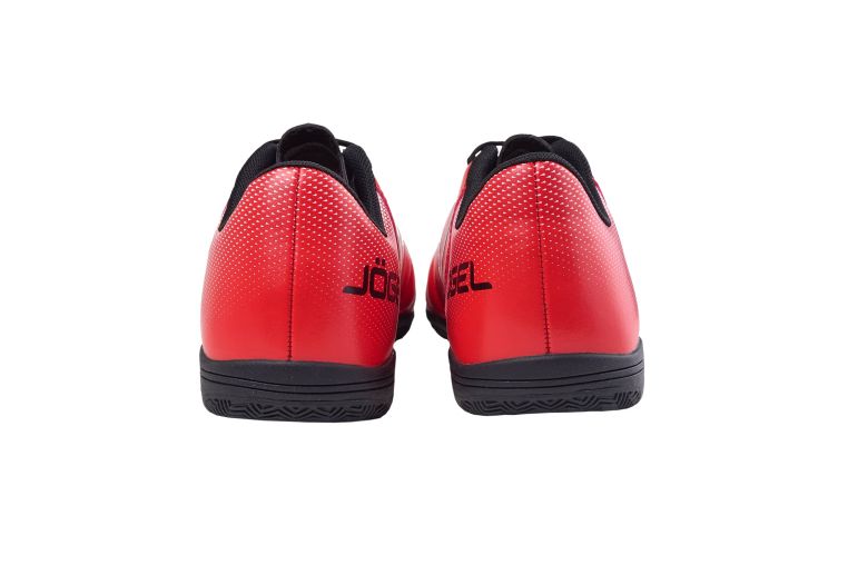 Бутсы зальные Jogel Mondo IN Red фото 4