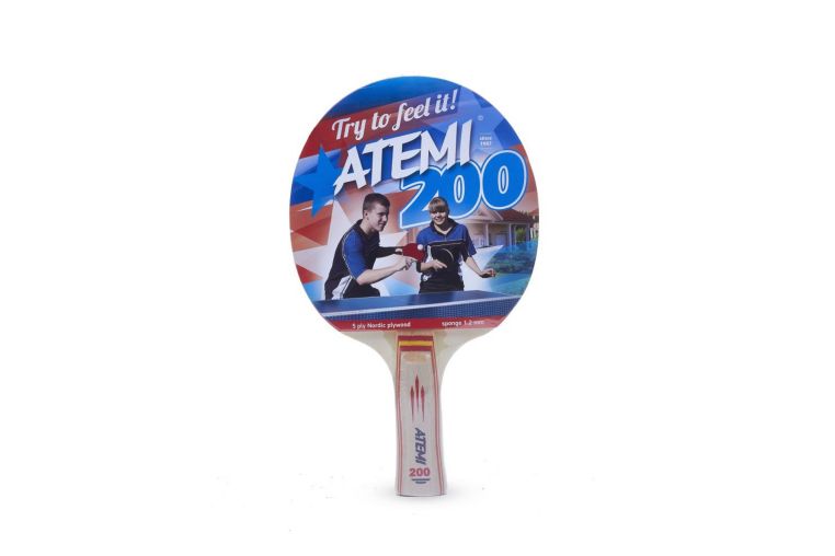 Ракетка для настольного тенниса Atemi 200 AN 