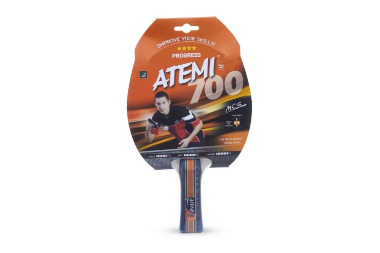 Ракетка для настольного тенниса Atemi 700 CV 