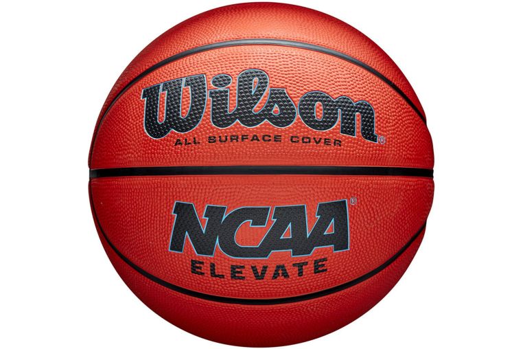Мяч баскетбольный Wilson NCAA Elevate WZ3007001XB6 р.6 