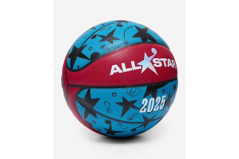 Мяч баскетбольный Jogel Allstar-2025 р.7 фото 2