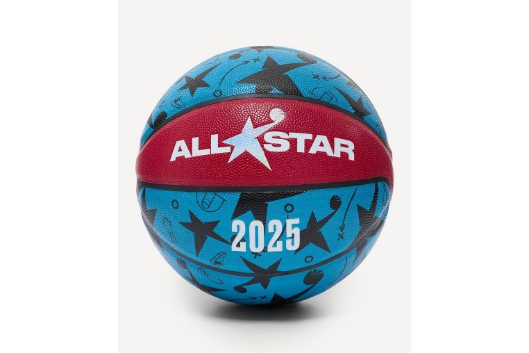 Мяч баскетбольный Jogel Allstar-2025 р.7 фото 6
