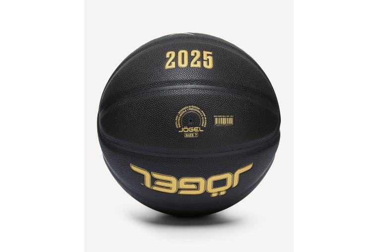 Мяч баскетбольный Jogel Money Ball-2025 р.7 фото 5