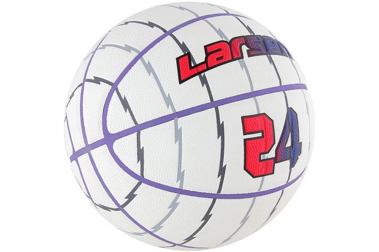 Мяч баскетбольный Larsen 24 (ПУ), р.7 