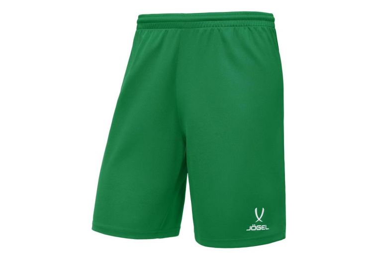 Шорты баскетбольные Jogel Camp Basic, зеленый 