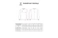 Футболка баскетбольная с длинным рукавом Jogel DIVISION PerFormDRY Pre-Match Longsleeve Jersey, белый фото 2
