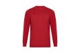 Футболка баскетбольная с длинным рукавом Jogel DIVISION PerFormDRY Pre-Match Longsleeve Jersey, красный фото 2
