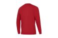 Футболка баскетбольная с длинным рукавом Jogel DIVISION PerFormDRY Pre-Match Longsleeve Jersey, красный фото 3