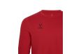Футболка баскетбольная с длинным рукавом Jogel DIVISION PerFormDRY Pre-Match Longsleeve Jersey, красный фото 6