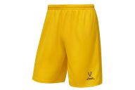 Шорты баскетбольные Jogel Camp Basic, желтый, детский